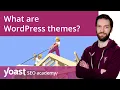 What are WordPress themes and how do you use them WordPress for beginners