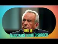 RFK Jr s Rare Voice Disorder Understanding Spasmodic Dysphonia