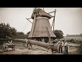 Lagu Before Electricity: Inside a Traditional German Sawmill Part 1 | Handcrafted Windmill Restoration