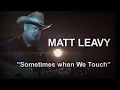 Download Lagu Matt Leavy \