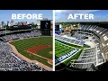 The Making of Georgia State Stadium