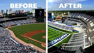 The Making of Georgia State Stadium