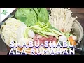 Download Lagu Gampang Banget!! Resep Shabu-shabu Rumahan Mudah Meriah