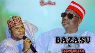 Bazasu Iyaba Dan Musa Tijjani Gandu Official Audio 2025 