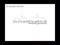 Programming Paradigms - Session 1 Typed functional programming