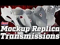 Ensure Your Driveline Swap Goes Smoothly with a Summit Racing Mockup Transmission Replica