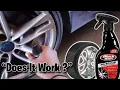 Black Magic No Scrub Wheel Cleaner Review