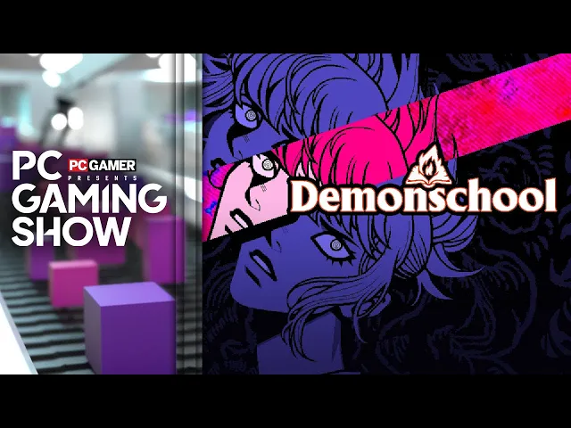 Demonschool release window trailer - PC Gaming Show 2025