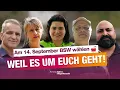 Download Lagu NRW-Kommunalwahl: Städte und Gemeinden im Absturz, aber Milliarden für Waffen. NICHT MIT UNS!