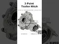 Complete Rear Differential for Honda TRX300 Fourtrax 300 2X4 1996-2000