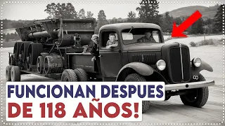 Las 20 Camionetas Más Antiguas Que No Sabías Que Existen