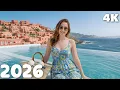 Lagu Best Vocal Tropical Deep House Mix 2026 🌴 | Summer Chill Vibes • Deep House 4K UHD