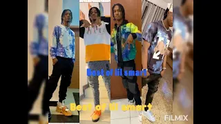 lil smart latest dance videos 2020 2021