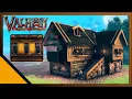 Valheim Stone Bottom House Build Guide