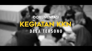 Download [KKN UNNES 2019] Video Dokumentasi Kegiatan KKN Desa Tersono 2019 MP3