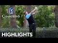 Paul Broadhurst shoots 8-under 63 | Round 3 | 2020 Charles Schwab Cup Championship Mp3 Song Download