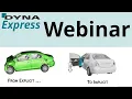 Express Webinar Hints when switching from an explicit to an implicit deck