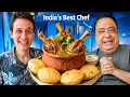 I Tried Indian Food from the Best Chef in India Full Review