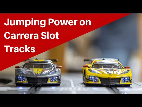 Download MP3 Jumping power on your Carrera Digital 132 track