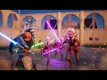 The Ultimate Star Wars Roleplay Experience - Fortnite UEFN
