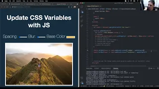 Day 3 Javascript 30 CSS Variables