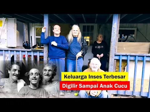 Download MP3 SATU KELUARGA INSES.!! Pernikahan Sedara Digilir Sampai Anak Cucu Hingga Melahirkan Keturunan Aneh