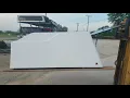Walkaround of a used fiberglass Leer 122 cap for sale 09-18 Ram 6 4 bed