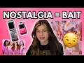 Nostalgia Baiting: Brands Greatest Tool