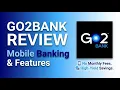 GO2bank Mobile Banking 200 Overdraft High-Yield Savings Explained