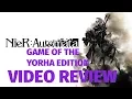 NieR Automata Game of The YoRHa Edition Review - If It Ain t Broke