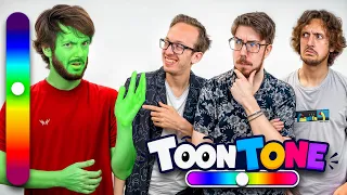 Indovina il COLORE ESATTO! Toon Tone, il QUIZ DEI COLORI più difficile