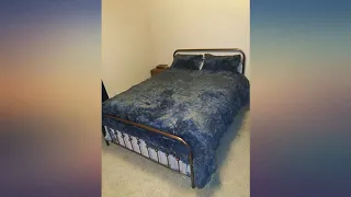 XeGe Plush Shaggy Duvet Cover Set Luxury Ultra Soft Crystal Velvet Bedding Sets 3 review