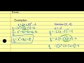 Writing Quadratic Functions Desmos