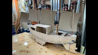 24 July 2024  Gambling on stability with no ballast