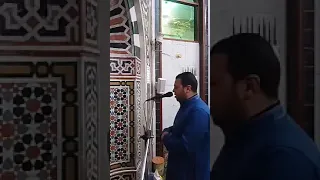 القارئ إبراهيم مأمون  القارئ إبراهيم مأمون