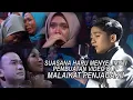 Download Lagu The Onsu Family - Suasana haru menyelimuti Behind The Scene video klip “Malaikat Penjagaku”