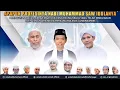 Download Lagu Live - Maulid Akbar Majelis Al - Munawwir | Masjid Islamic Center Bekasi, Jawa Barat 1.1.2022