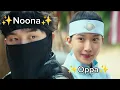 Download Lagu When your oppa is not actually ✨Oppa✨| My Dearest Nemesis | Moon gayoung and Choi hyunwook