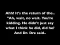 The Real Slim Shady - Eminem [Lyrics]