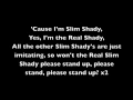 Download Lagu The Real Slim Shady - Eminem [Lyrics]