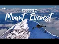Download Lagu 29,000 Feet Up Mount Everest with DJI Mavic 3 Pro