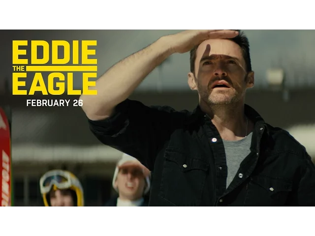 Eddie the Eagle | 