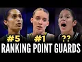Ranking Top WNBA Point Guards 2025