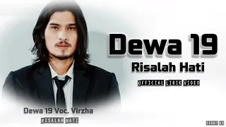 Download Risalah Hati || DEWA 19 FEAT VIRZHA || Official Lirik Video || Musik Indo || Pop Indo Terpopuler || MP3