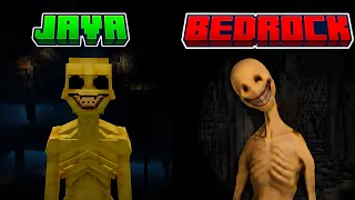 VERITY JAVA vs BEDROCK WHICH VERSION IS BETTER