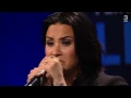 Demi Lovato - Stone Cold (Acoustic) [LEGENDADO/TRADUÇÃO]