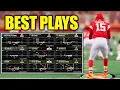 The UPDATED Best Playbooks In Madden 24