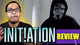new vod horror slasher initiation movie review spoiler free 