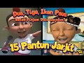 Download Lagu 15 Pantun JARJIT