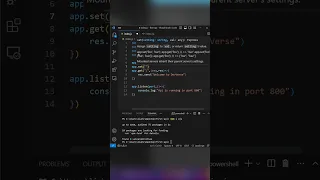 EJS Part - 1 Simple Dynamic Content with Express JS